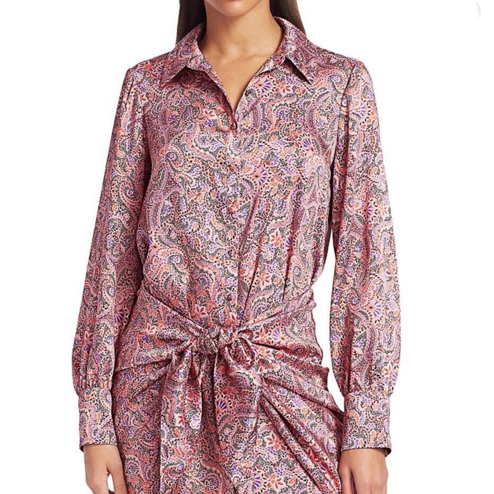 💅💕HP💕💅 𝗡𝗪𝗧 𝗖𝗶𝗻𝗾 à 𝗦𝗲𝗽𝘁 • Gaby Dress - Picture 6 of 15